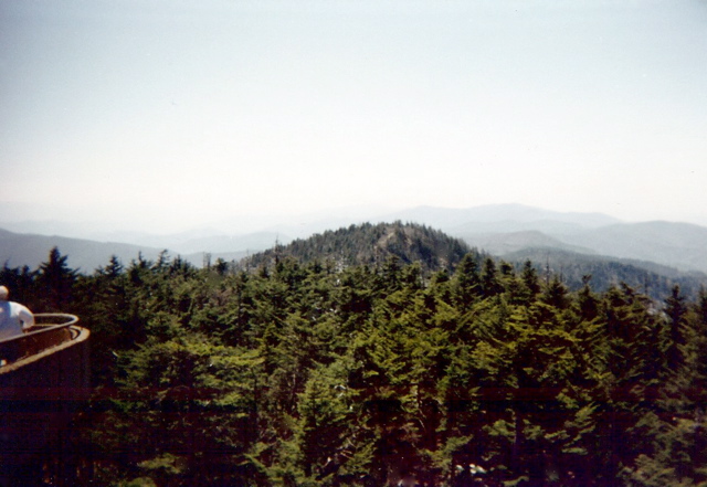 Clingmans Dome