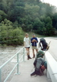 Nolichucky River wth Yeti and Fox