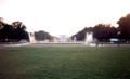 Lincoln Memorial from the Mall