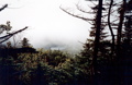 Gordon Lake from Mt. Wolf