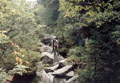 Entering Mahoosic Notch