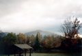 Katahdin, October 7 morning